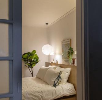 Nonhyeon-dong Casa | 초록 온 스테이