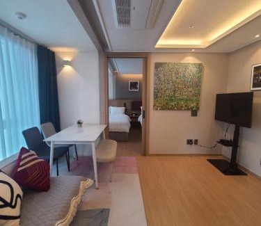 Haeundae Apartamento | 해운대호텔 엘본더스테이