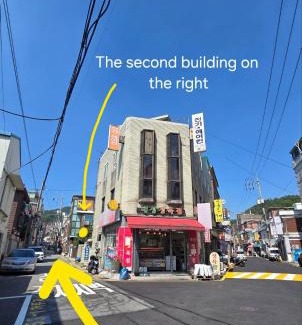 Gwangjin Casa | 화가의 집 -아차산역, 풀옵션 원룸 ,2베드 2인, 세탁기건조기, 장박, 건국대&세종대