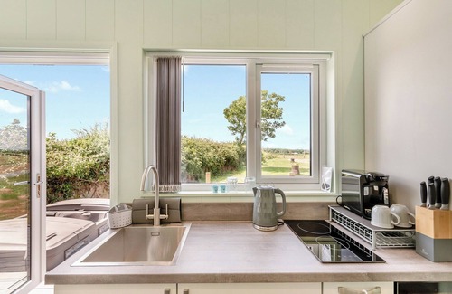 Jameston Cabaña | Alojamiento de 0 habitaciones en Nr. Tenby