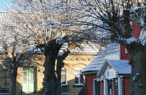 Schaprode Apartamento | 01 - KFH - Hafenblick - Kapitaensferienhaus de