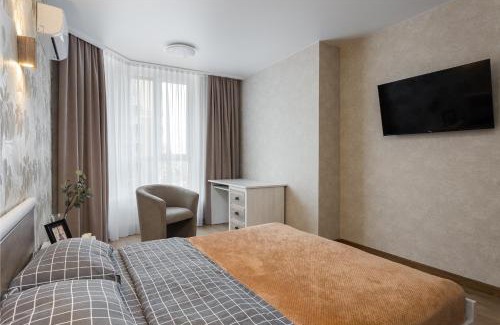 Lesniki Apartamento | 0102 квартира в Софія Резиденс, 5 поверх