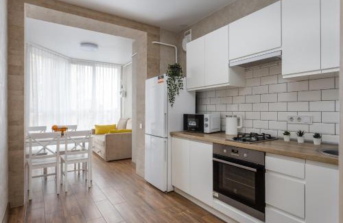 Lesniki Apartamento | 0102 квартира в Софія Резиденс, 5 поверх