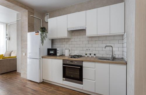 Lesniki Apartamento | 0102 квартира в Софія Резиденс, 5 поверх