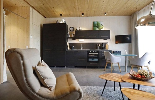 Landau in der Pfalz Apartamento | 02 2-person apartment - Barrier-free vacation apartments at the water tower