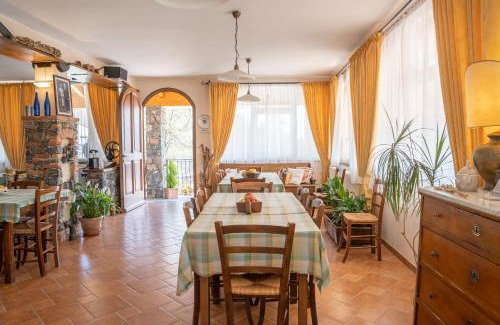 Varese Ligure Casa | 028 - Agriturismo "Il Boschetto" con PISCINA, Pace E Natura - Camera Familiare