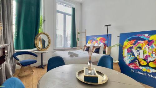 Tourcoing Casa | 03 CAPE TOWN - Tourcoing JUNGLE ROOM