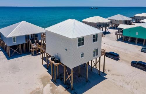 Dauphin Island Casa | 074 Paradise Palms
