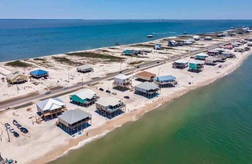 Dauphin Island Casa | 074 Paradise Palms