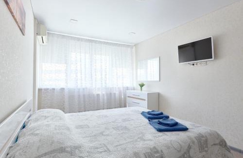 Lesniki Apartamento | 088 квартира ЖК Щасливий , укриття в комплексі
