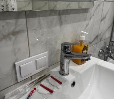 Sumy Apartamento | 1кімнатна VIP Ковпака Сумської Тероборони