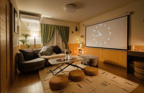 Kasugai Apartamento | 【1日1組・1棟貸切】春日井駅徒歩10分!老舗ワイン店「ふじみ家」提携 ペット歓迎
