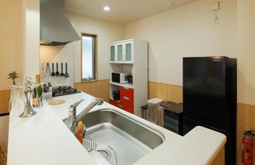 Kasugai Apartamento | 【1日1組・1棟貸切】春日井駅徒歩10分!老舗ワイン店「ふじみ家」提携 ペット歓迎