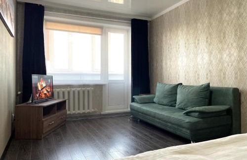 Petropavlovsk Apartamento | 1-комнатная квартира, центр, супермаркет Сокол