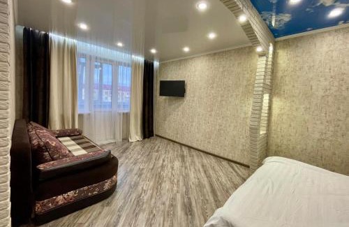 Petropavlovsk Apartamento | 1-комн. квартира целиком Интернациональная 32 с гостиничным сервисом