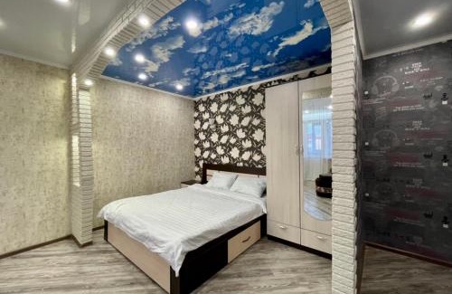 Petropavlovsk Apartamento | 1-комн. квартира целиком Интернациональная 32 с гостиничным сервисом