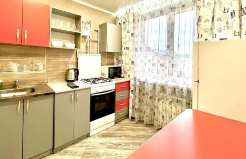Petropavlovsk Apartamento | 1-комн. квартира целиком Интернациональная 32 с гостиничным сервисом
