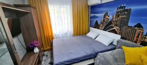 Shymkent Apartamento | 1-ком в центре Шымкента Аскарова 3 - 2й этаж