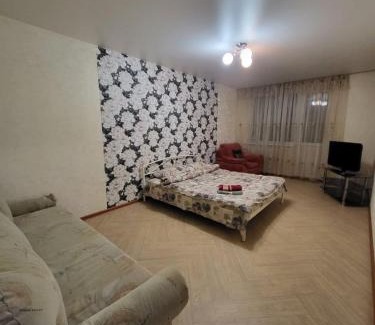 Kharkiv Apartamento | 1 к Квартира для 4 человек метро Студенческая