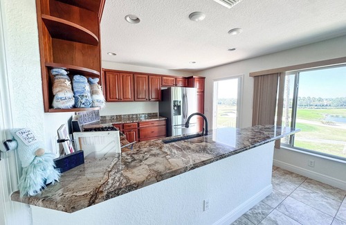 Sabal Chase Cabaña | 1/1 Cottage with fabulous view of Amelia Championship Golf Course