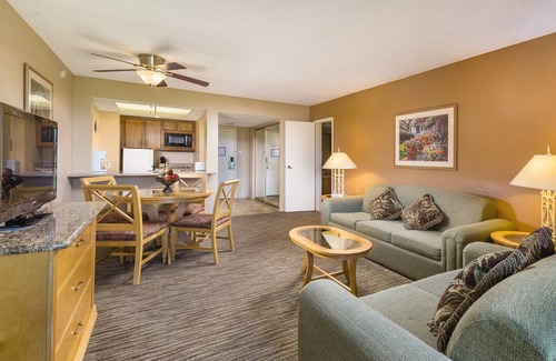 Palm Springs Complejo | ¡1.200 acres al aire libre y diversión al sol!