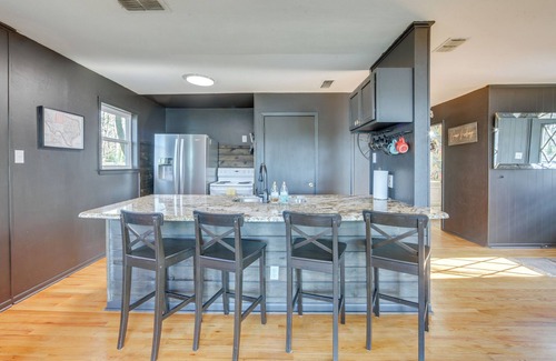 Flint Casa | 1/4 Mi to Emerald Bay: Waterfront Bullard Home