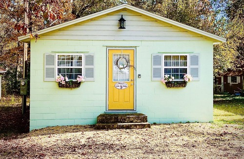 Wappapello Cabina | Fantástica cabaña del lago Wappapello 1/4 de milla hasta el lanzamiento del barco y la playa.