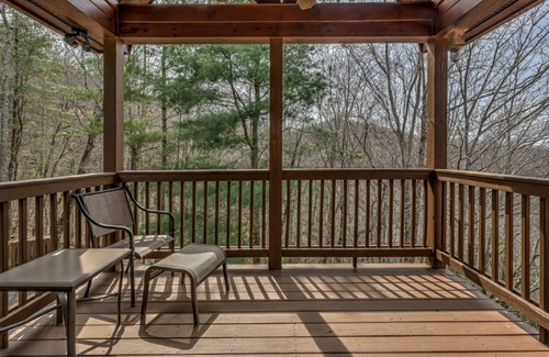 Mineral Bluff Cabina | 1 Amazing View by Escape to Blue Ridge