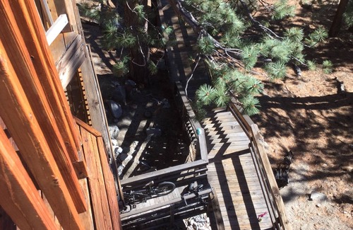 Tahoe Village Apartamento | 1 BD Quiet Lockoff Apartment with a Lakeview, Sauna, Billiard, Bar and Fireplace