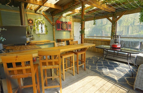 Holsworthy Cabaña | 1 Bed 17th Century Stone Cottage in Rural Devon