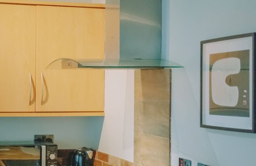 Inverness City Centre Apartamento | Apartamento-Estándar-Baño privado con ducha-Vista a la Calle