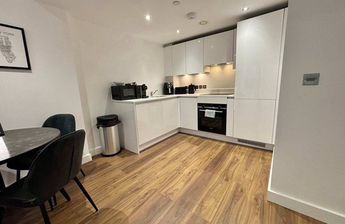 Bracknell Apartamento | 1 Bed Bracknell Near Ascot with parking.