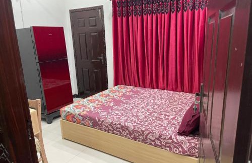 Lahore Apartamento | 1 Bed Brand New Corner Apartment