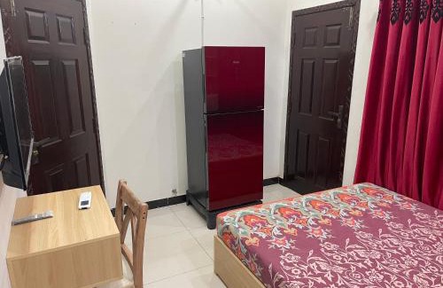 Lahore Apartamento | 1 Bed Brand New Corner Apartment