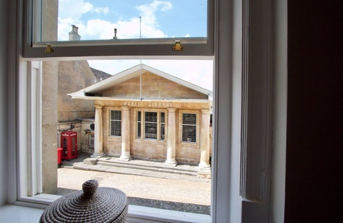 Stamford Apartamento | Diseñador-Apartamento-Baño privado-Hatton