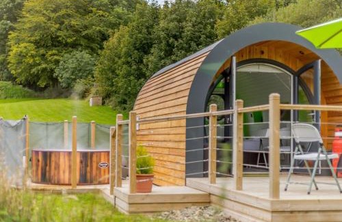 Felinfach Casa | 1 Bed in New Quay 78189