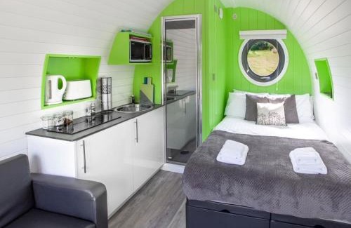 Felinfach Casa | 1 Bed in New Quay 78189