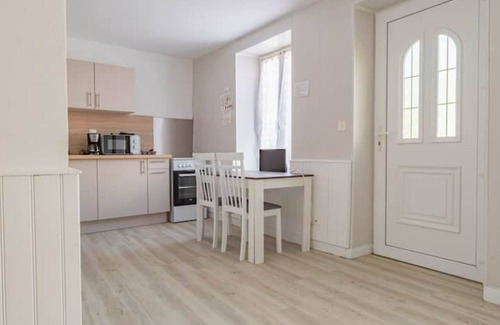 Saint-Honore-les-Bains Apartamento | 1 Bedroom Apartment in Saint-Honoré-les-Bains