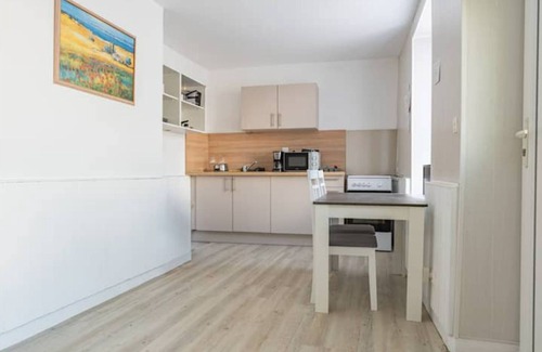 Saint-Honore-les-Bains Apartamento | 1 Bedroom Apartment in Saint-Honoré-les-Bains