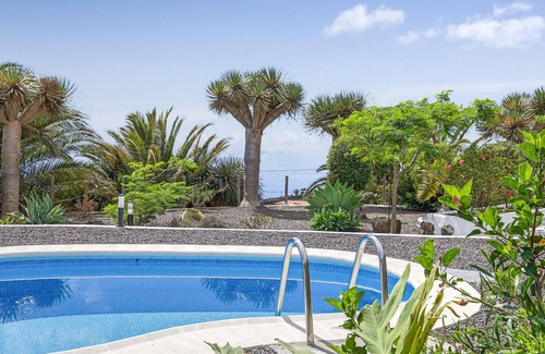 Malpaises Casa | Alojamiento de 1 habitaciones en Villa Mazo (La Palma)