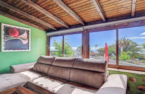 Malpaises Casa | Alojamiento de 1 habitaciones en Villa Mazo (La Palma)