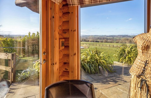 Constable Burton Chalet De Esquí | Alojamiento de 2 habitaciones en Constable Burton