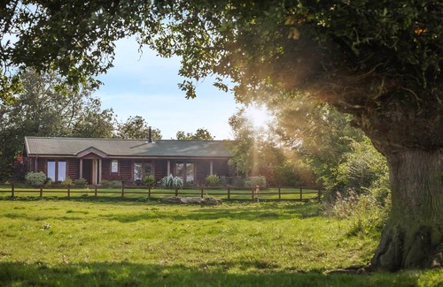 Constable Burton Chalet De Esquí | Alojamiento de 2 habitaciones en Constable Burton