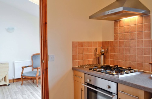 Torrington Cabaña | Alojamiento de 1 habitaciones en Great Torrington