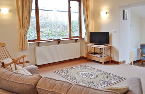 Torrington Cabaña | Alojamiento de 1 habitaciones en Great Torrington