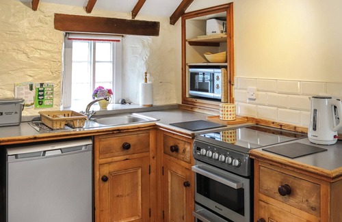 Betws-Y-Coed Cabaña | Alojamiento de 1 habitaciones en Near Betws-y-Coed