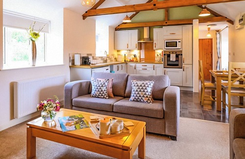 Sherborne Cabaña | Alojamiento de 1 habitaciones en Ryme Intrinseca