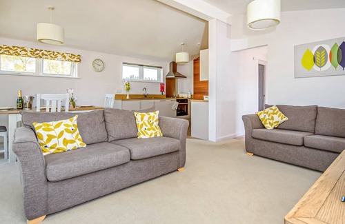 Downham Market Chalet De Esquí | Alojamiento de 2 habitaciones en Downham Market