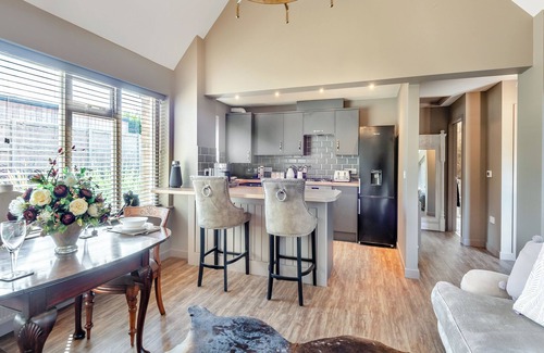 Denver Cabaña | Alojamiento de 1 habitaciones en Downham Market