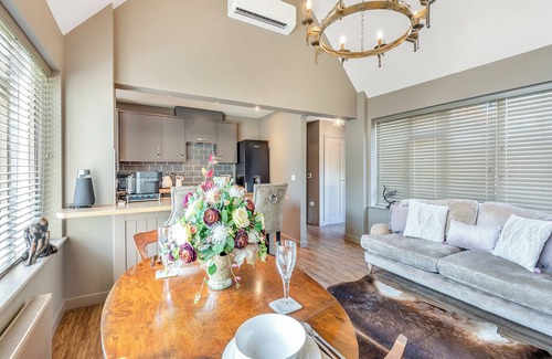 Denver Cabaña | Alojamiento de 1 habitaciones en Downham Market